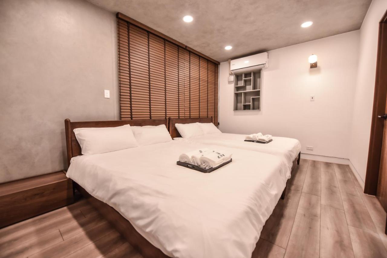 Eryang Homestay Tainan Exterior photo